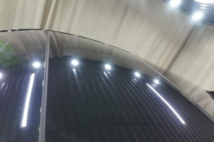 Used ARCFOX Alpha S 2022 HI Version Advanced Edition Roof