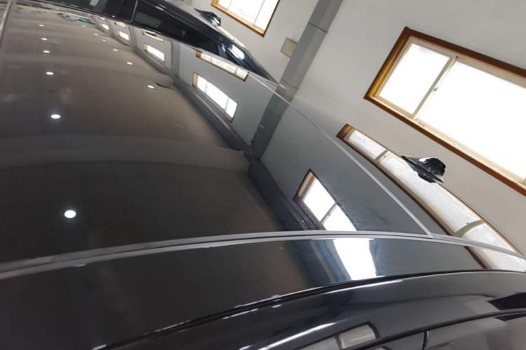 Used ARCFOX Alpha S 2022 HI Version Advanced Edition Roof
