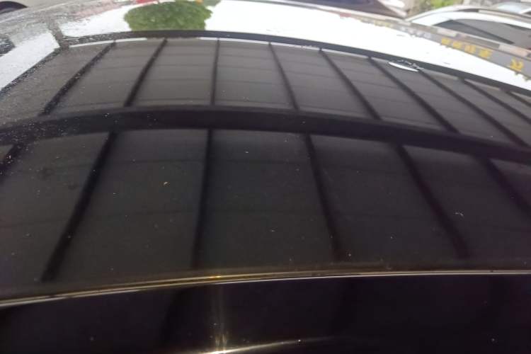 Used ARCFOX Alpha S 2022 525S 160kW Roof
