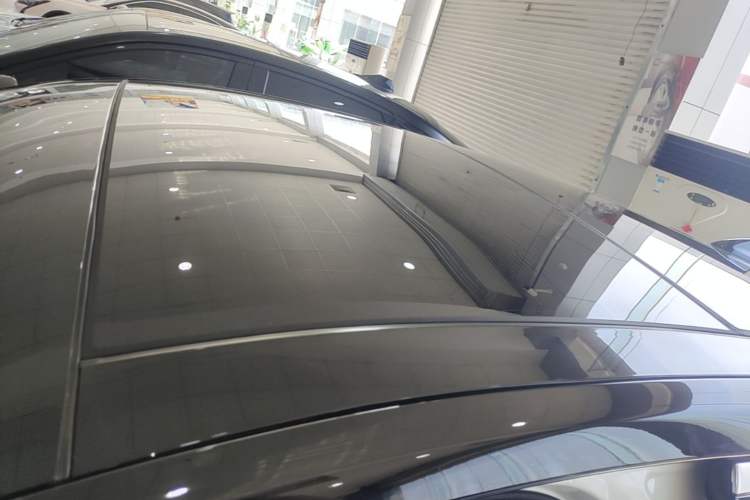 Used ARCFOX Alpha S 2022 708S+ 160kW Roof