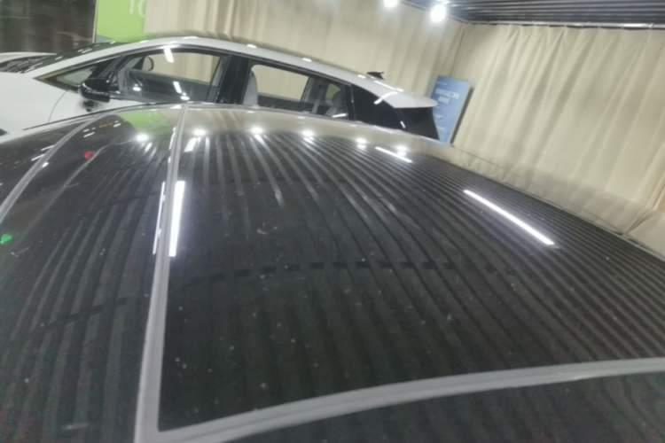 Used ARCFOX Alpha S 2022 HI Version Advanced Edition Roof