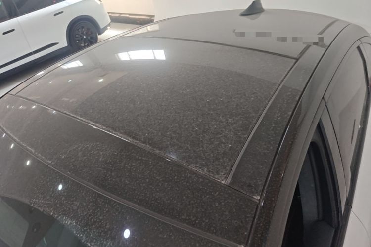 Used ARCFOX Alpha S 2022 HI Version Advanced Edition Roof