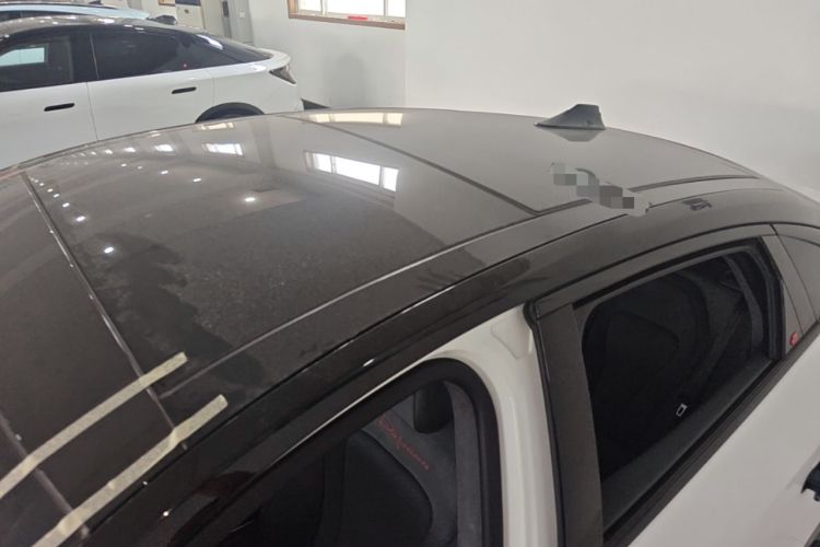 Used ARCFOX Alpha S 2022 HI Version Advanced Edition Roof