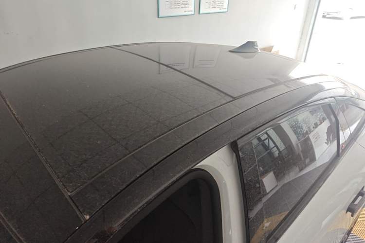 Used ARCFOX Alpha S 2022 HI Version Advanced Edition Roof