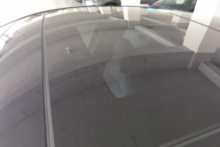 Used ARCFOX Alpha S 2022 HI Version Advanced Edition Roof