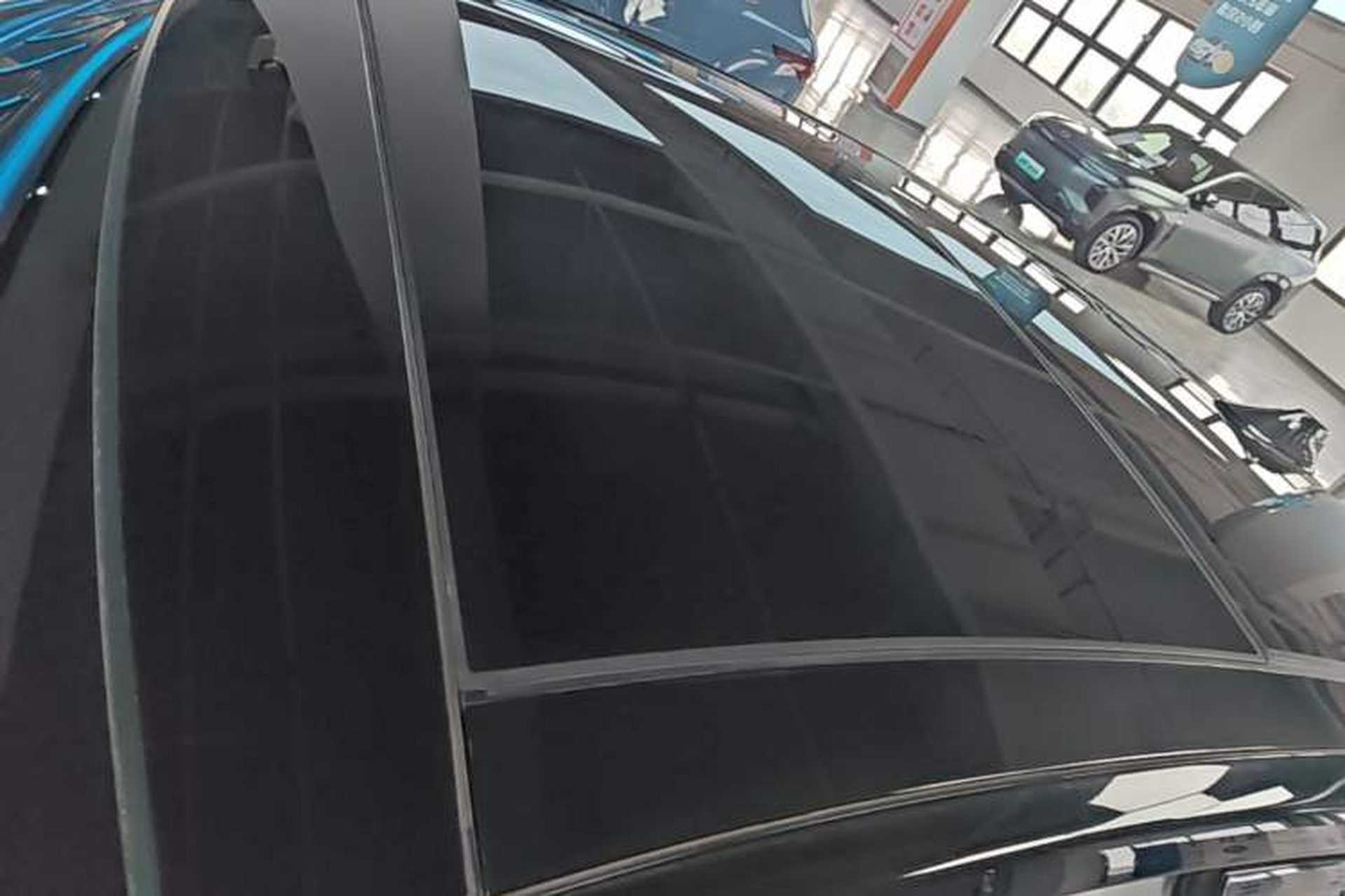 Used ARCFOX Alpha S 2022 HI Version Advanced Edition Roof