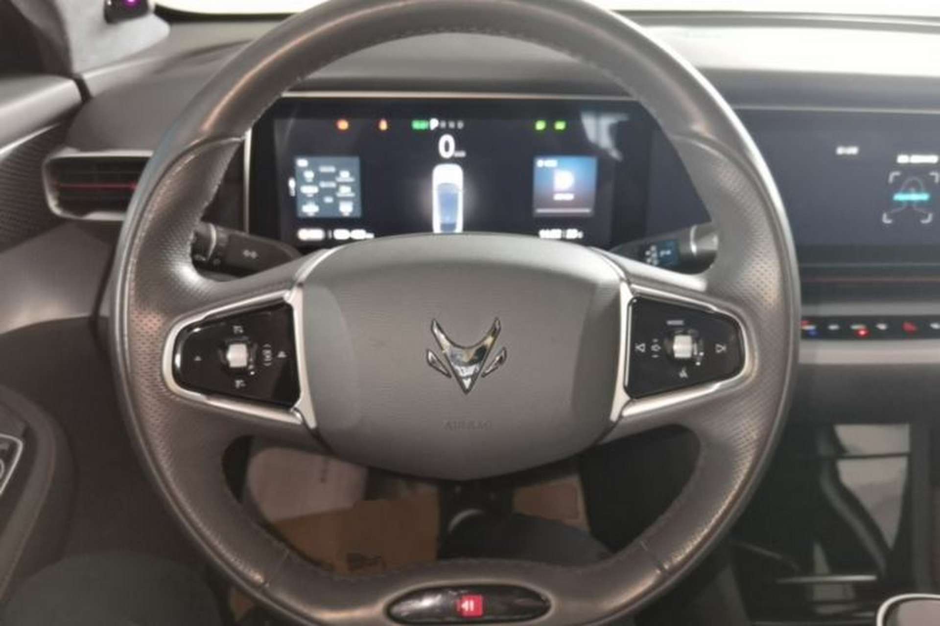 Used ARCFOX Alpha S 2022 HI Version Advanced Edition Steering Wheel