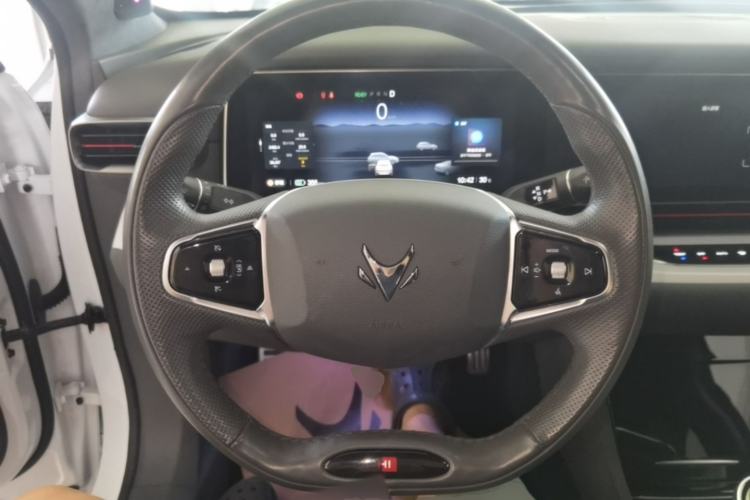 Used ARCFOX Alpha S 2022 HI Version Advanced Edition Steering Wheel