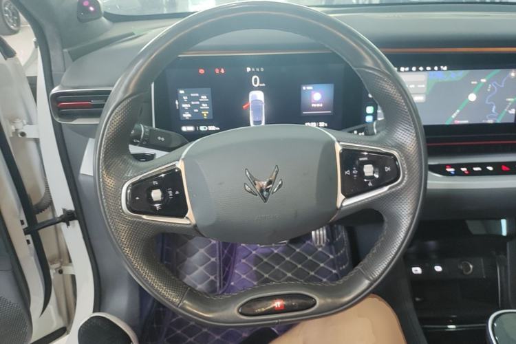Used ARCFOX Alpha S 2022 HI Edition Advanced Version Steering Wheel