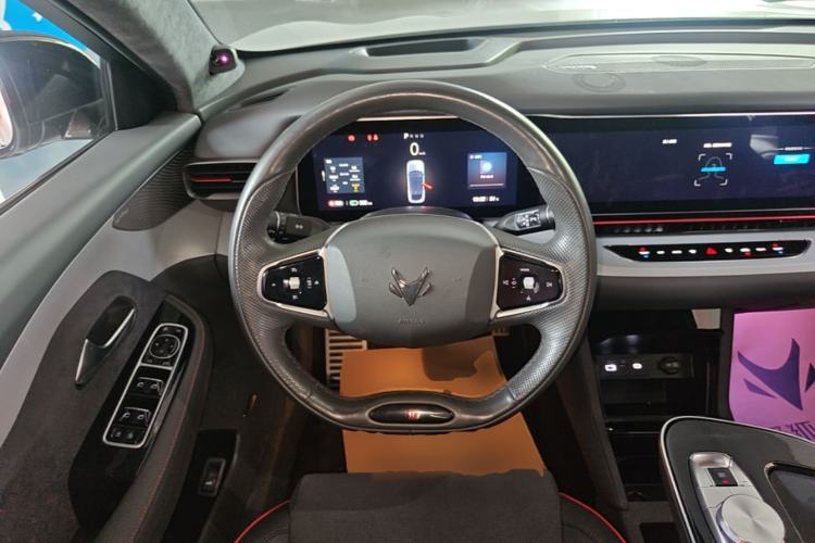 Used ARCFOX Alpha S 2022 HI Version Advanced Edition Steering Wheel