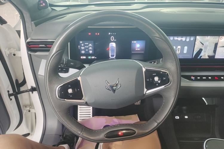 Used ARCFOX Alpha S 2022 HI Version Advanced Edition Steering Wheel