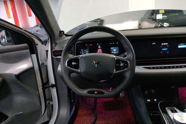 Used ARCFOX Alpha S 2022 HI Version Advanced Edition Steering Wheel
