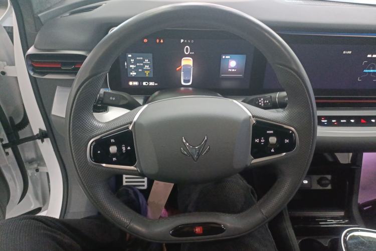 Used ARCFOX Alpha S 2022 HI Version Advanced Edition Steering Wheel
