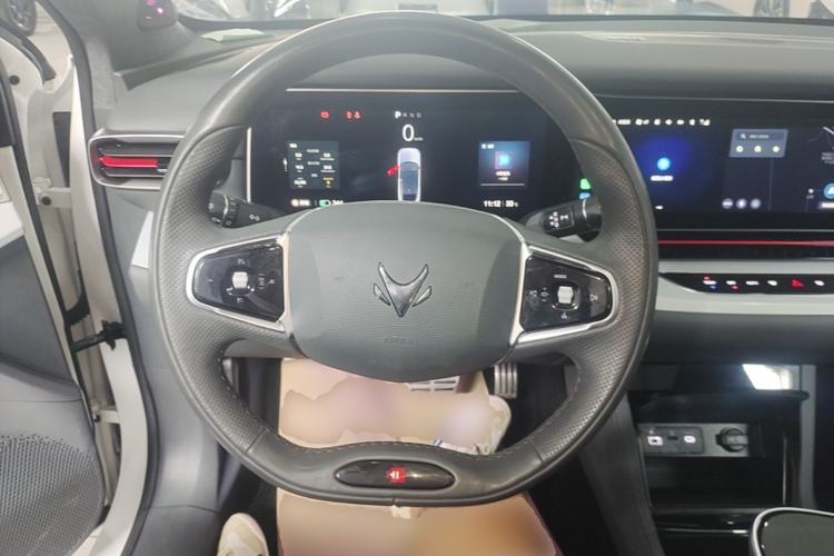 Used ARCFOX Alpha S 2022 HI Version Advanced Edition Steering Wheel