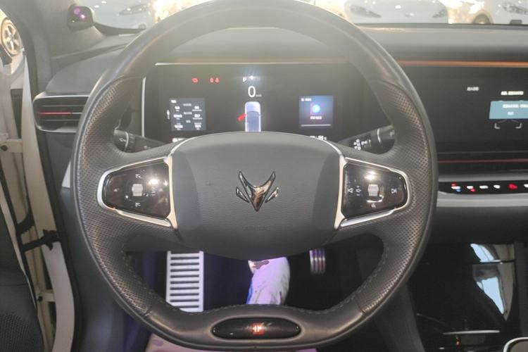 Used ARCFOX Alpha S 2022 HI Version Advanced Edition Steering Wheel