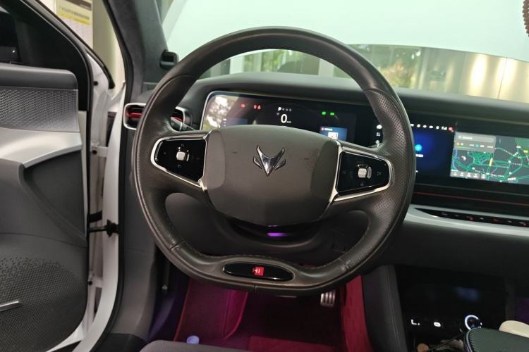 Used ARCFOX Alpha S 2022 HI Edition Advanced Version Steering Wheel