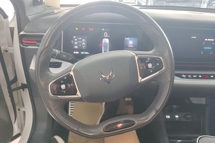 Used ARCFOX Alpha S 2022 HI Version Advanced Edition Steering Wheel