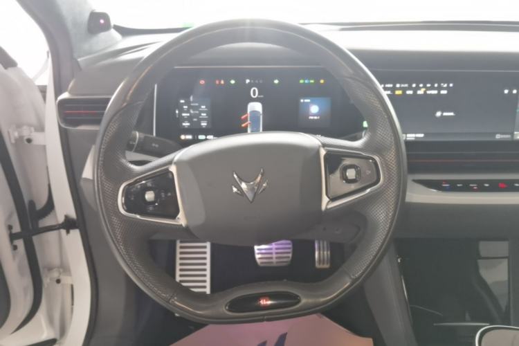 Used ARCFOX Alpha S 2022 HI Version Advanced Edition Steering Wheel