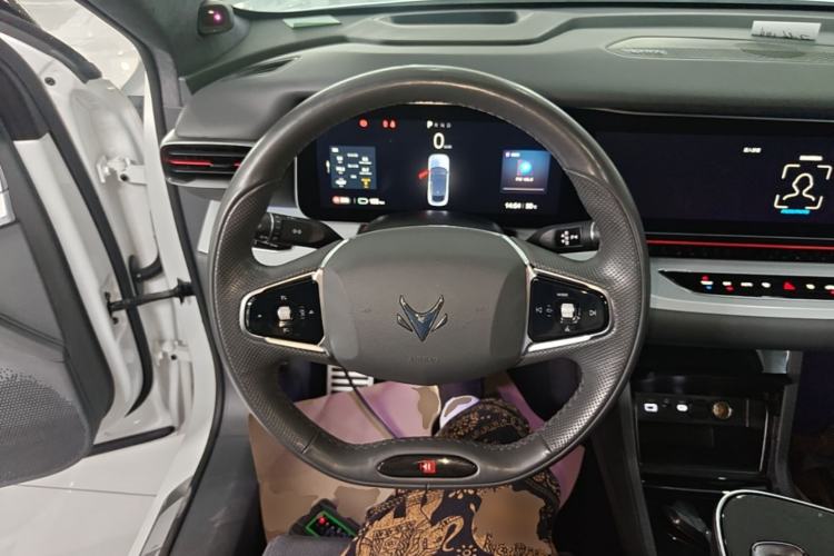 Used ARCFOX Alpha S 2022 HI Version Advanced Edition Steering Wheel