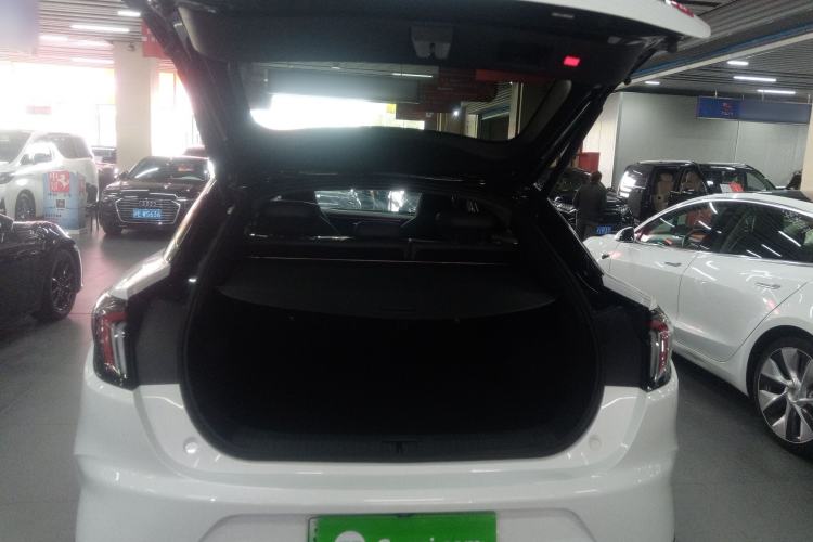 Used ARCFOX Alpha S 2022 HI Version Advanced Edition Trunk