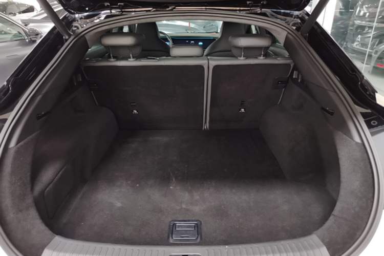 Used ARCFOX Alpha S 2022 HI Version Advanced Edition Trunk