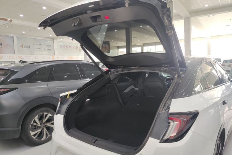 Used ARCFOX Alpha S 2022 HI Edition Advanced Version Trunk