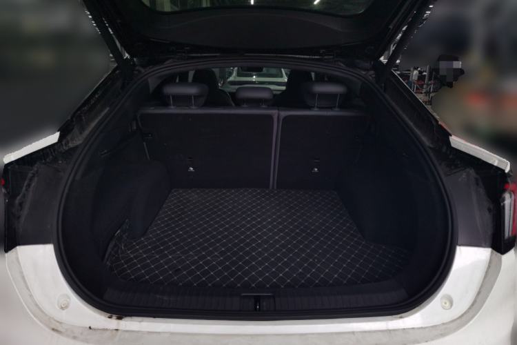 Used ARCFOX Alpha S 2022 HI Edition Advanced Version Trunk