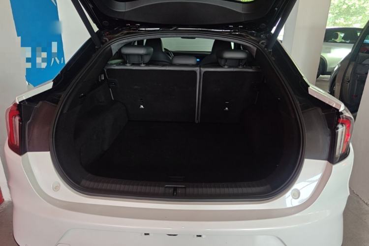 Used ARCFOX Alpha S 2022 HI Version Advanced Edition Trunk