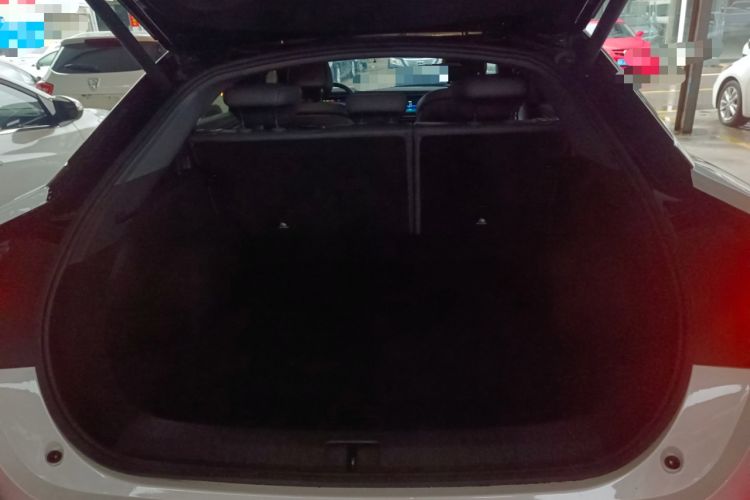 Used ARCFOX Alpha S 2022 525S 160kW Trunk