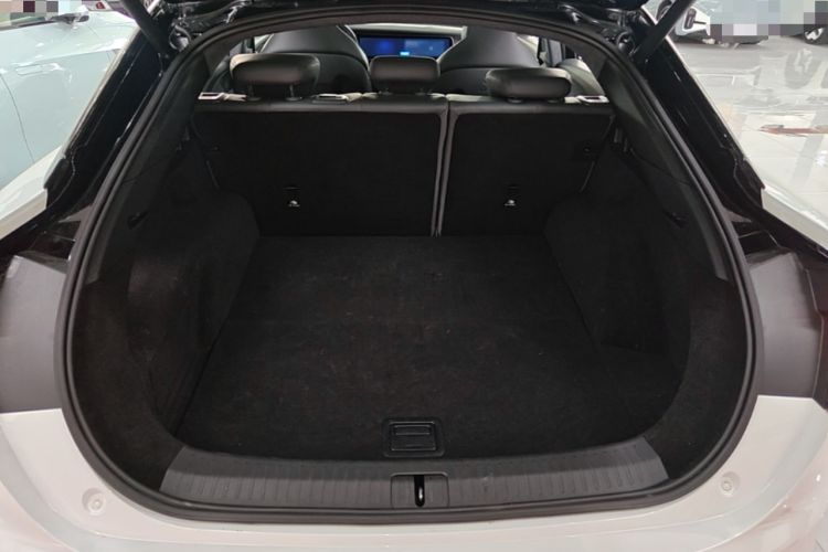 Used ARCFOX Alpha S 2022 HI Version Advanced Edition Trunk