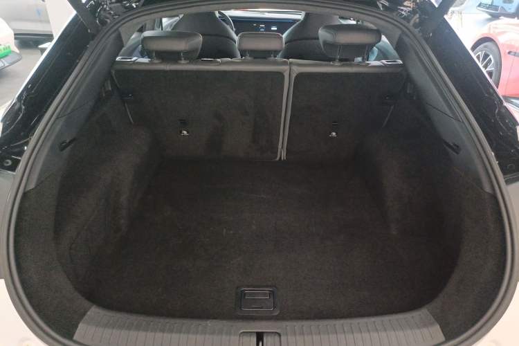 Used ARCFOX Alpha S 2022 HI Version Advanced Edition Trunk