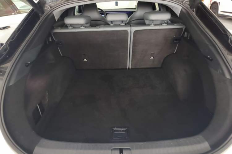 Used ARCFOX Alpha S 2022 HI Version Advanced Edition Trunk