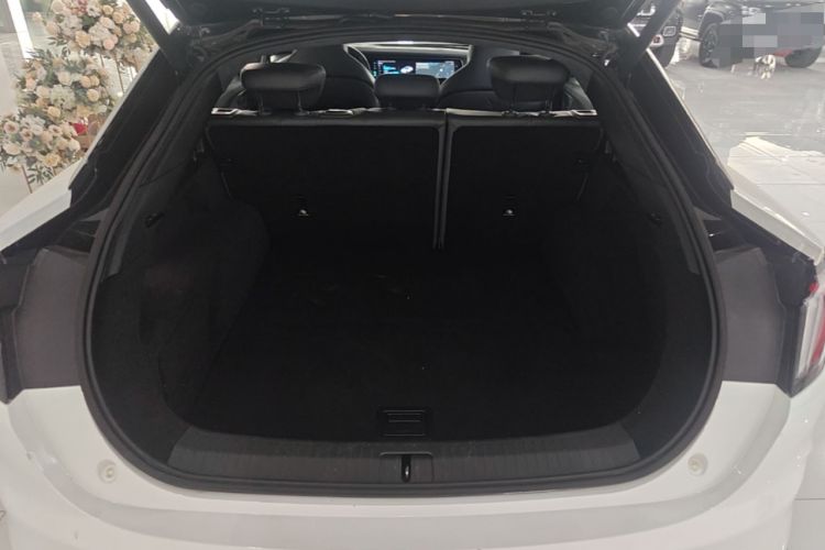 Used ARCFOX Alpha S 2022 HI Version Advanced Edition Trunk