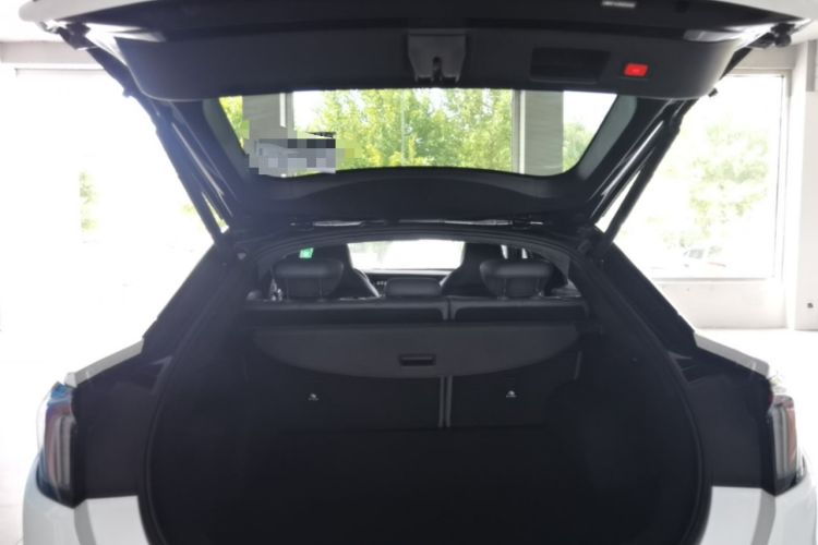 Used ARCFOX Alpha S 2022 HI Version Advanced Edition Trunk