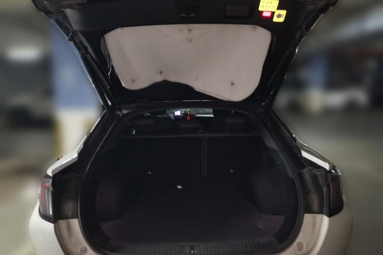 Used ARCFOX Alpha S 2022 525S 160kW Trunk