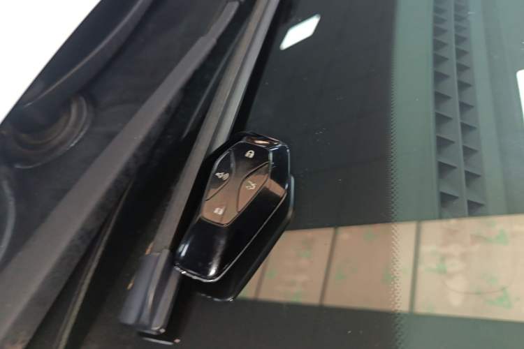 Used ARCFOX Alpha S 2022 HI Edition Advanced Version Vehicle Key