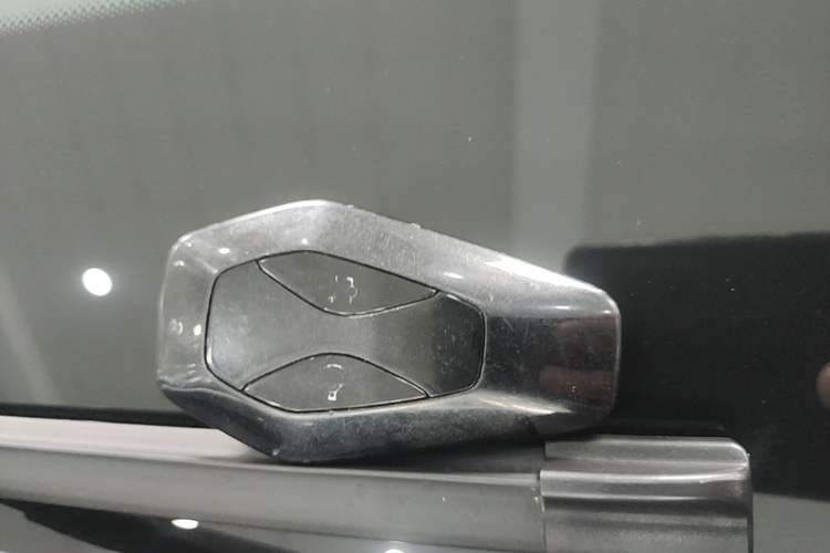Used ARCFOX Alpha S 2022 HI Version Advanced Edition Vehicle Key