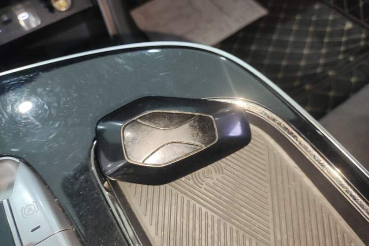 Used ARCFOX Alpha S 2022 HI Edition Advanced Version Vehicle Key