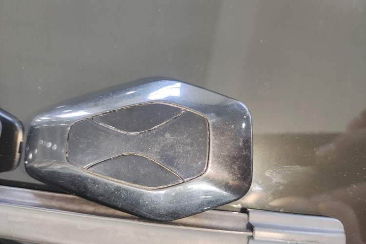 Used ARCFOX Alpha S 2022 HI Version Advanced Edition Vehicle Key