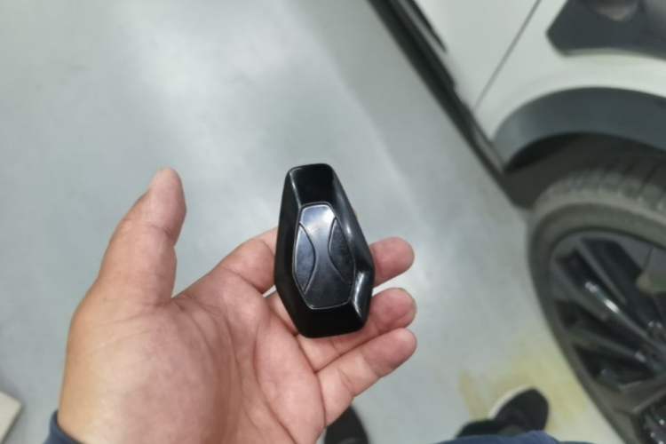 Used ARCFOX Alpha S 2022 HI Version Advanced Edition Vehicle Key