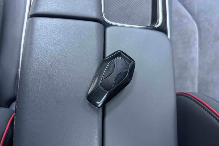 Used ARCFOX Alpha S 2022 HI Version Advanced Edition Vehicle Key