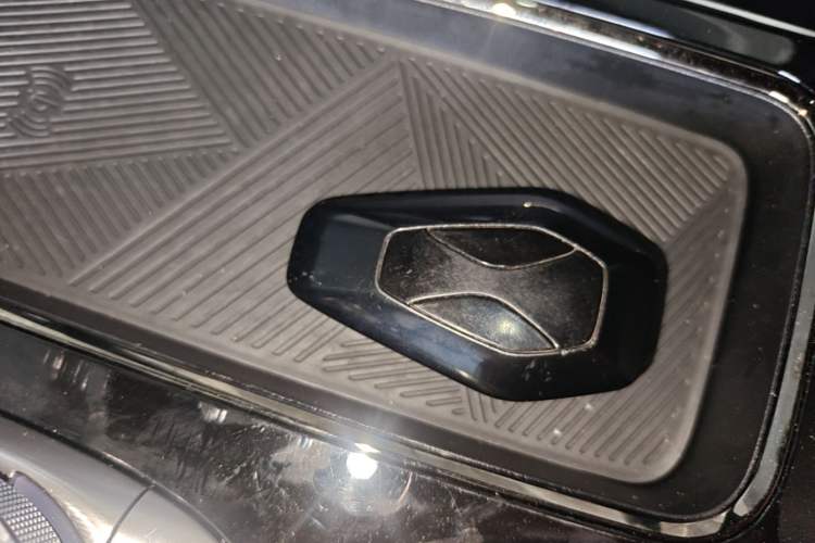 Used ARCFOX Alpha S 2022 HI Version Advanced Edition Vehicle Key