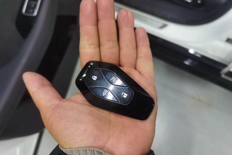 Used ARCFOX Alpha S 2022 HI Version Advanced Edition Vehicle Key