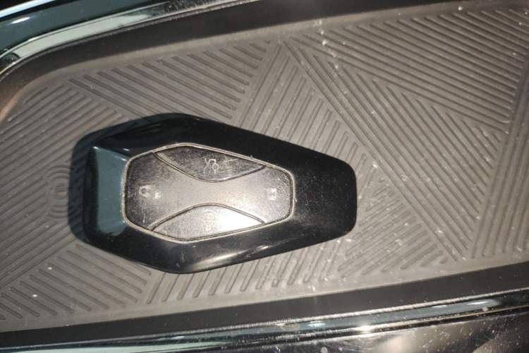 Used ARCFOX Alpha S 2022 HI Version Advanced Edition Vehicle Key