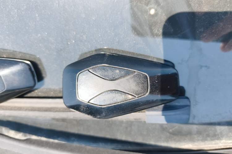 Used ARCFOX Alpha S 2022 HI Version Advanced Edition Vehicle Key