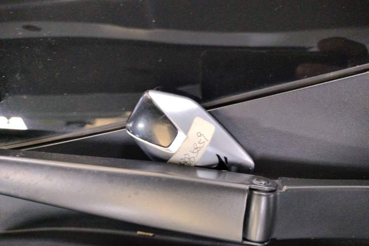 Used ARCFOX Alpha S 2022 HI Version Advanced Edition Vehicle Key