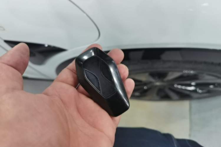 Used ARCFOX Alpha S 2022 HI Version Advanced Edition Vehicle Key