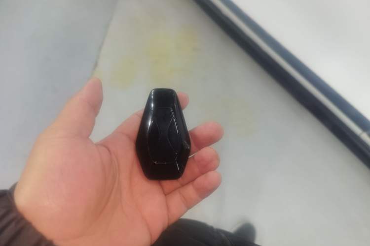 Used ARCFOX Alpha S 2022 HI Version Advanced Edition Vehicle Key