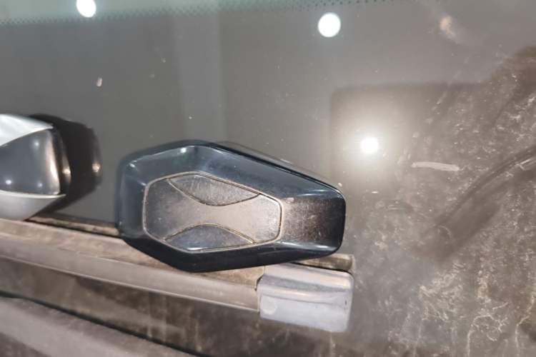 Used ARCFOX Alpha S 2022 HI Version Advanced Edition Vehicle Key