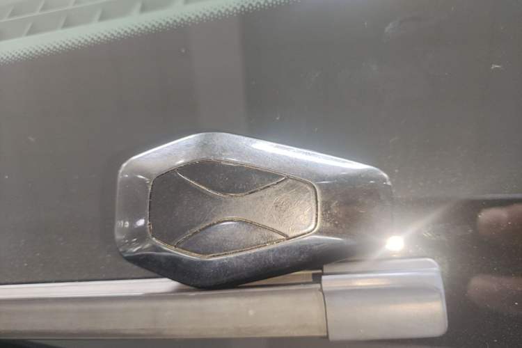 Used ARCFOX Alpha S 2022 HI Version Advanced Edition Vehicle Key